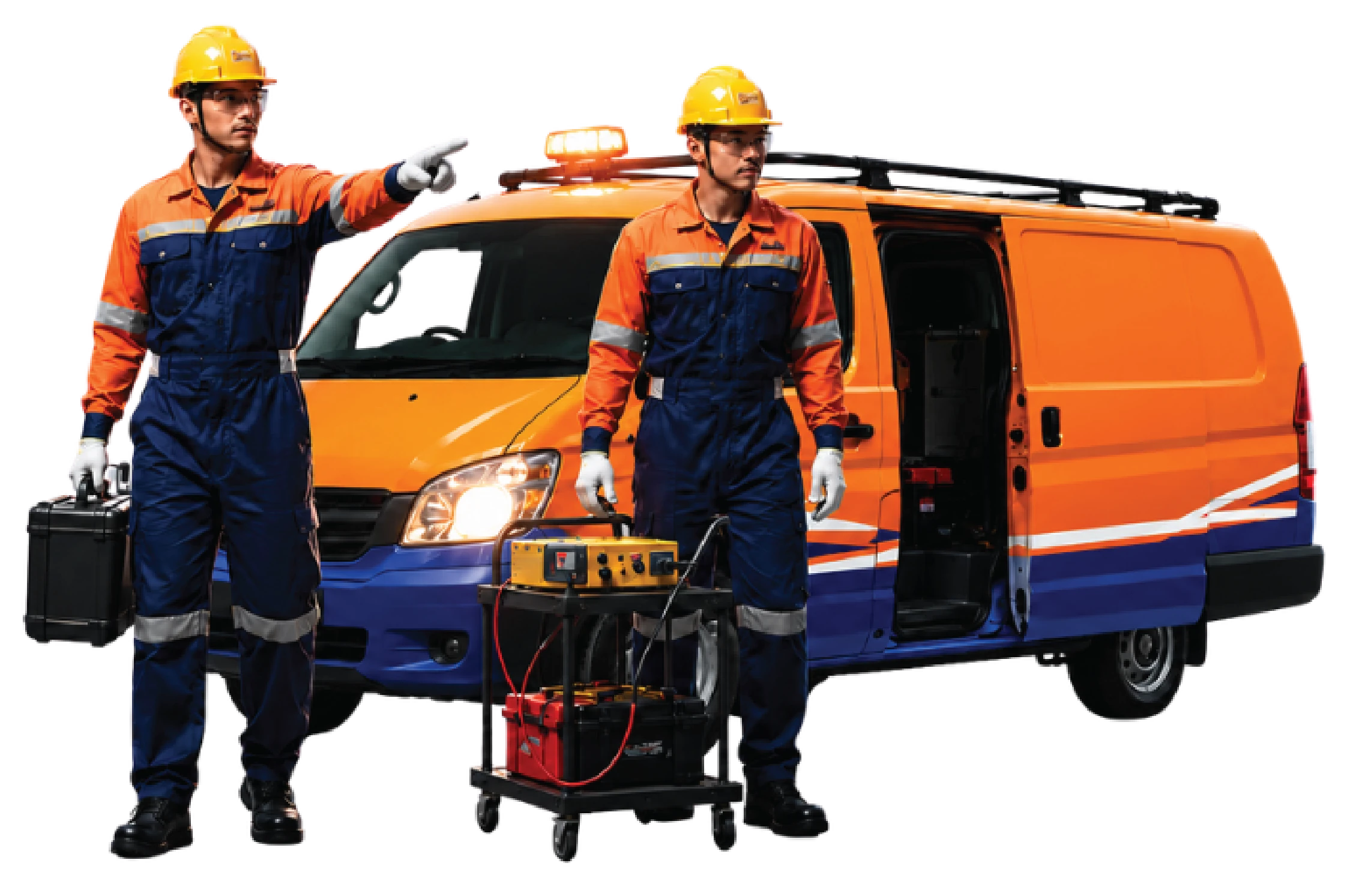 ON-SITE SERVICES